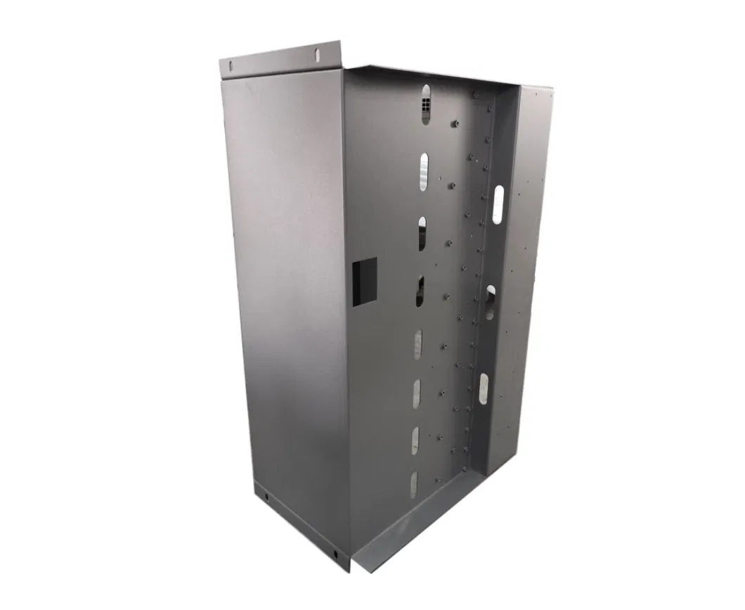 Sheet Metal Processing Customization Stainless Steel Aluminum Welding Spare Parts Hardware Equipment Assembly Cabinet Shell Computer Case