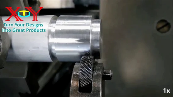 POM Processamento Acrílico CNC Fresagem Plástico Protótipo CNC Moagem Torno Automático CNC Peças Pequenas